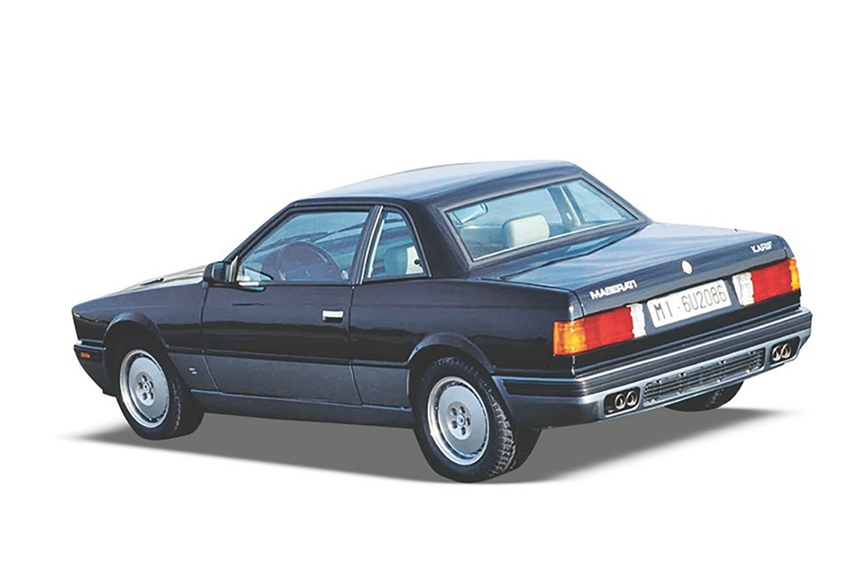 Maserati Karif
