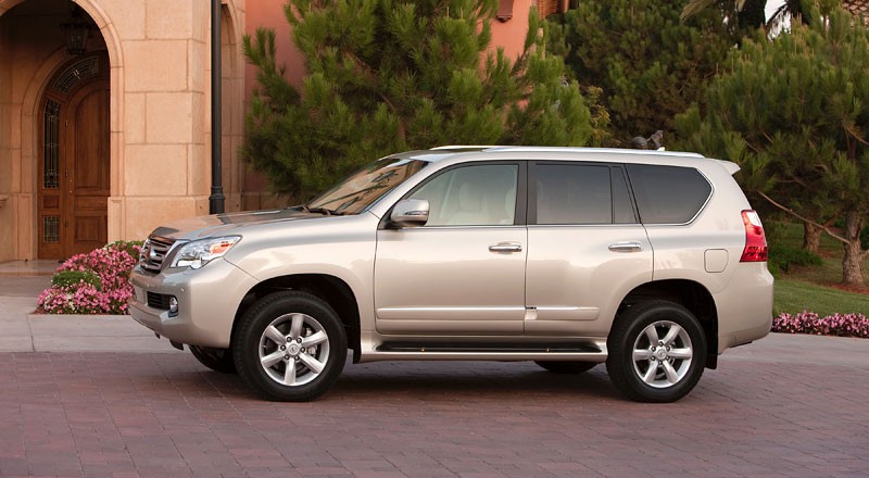 Lexus GX 460: Lex Cruiser w nowym wydaniu