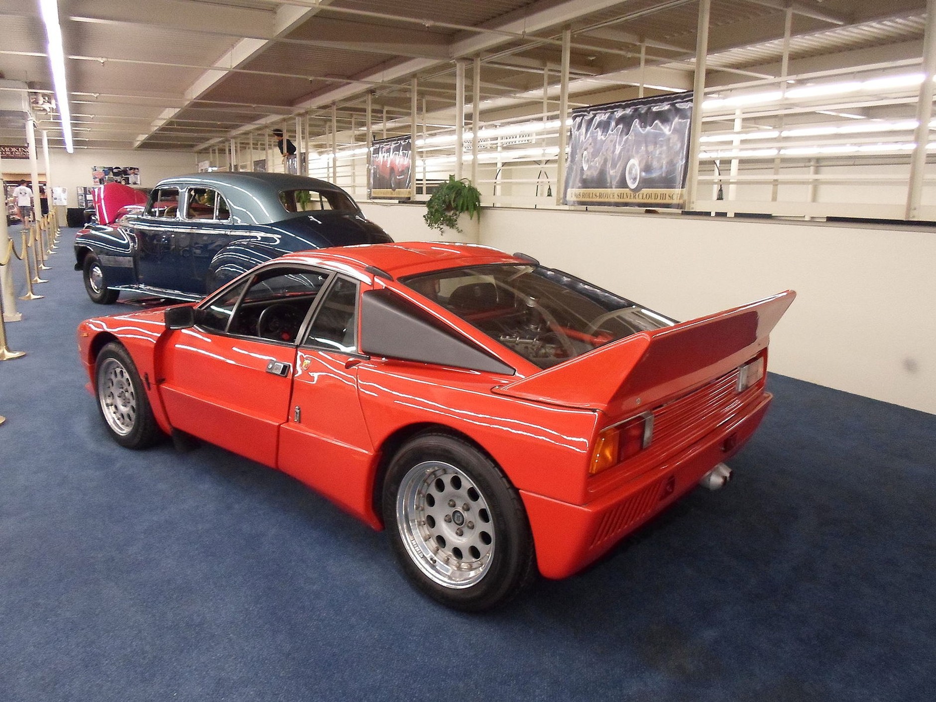 Lancia 037 Stradale