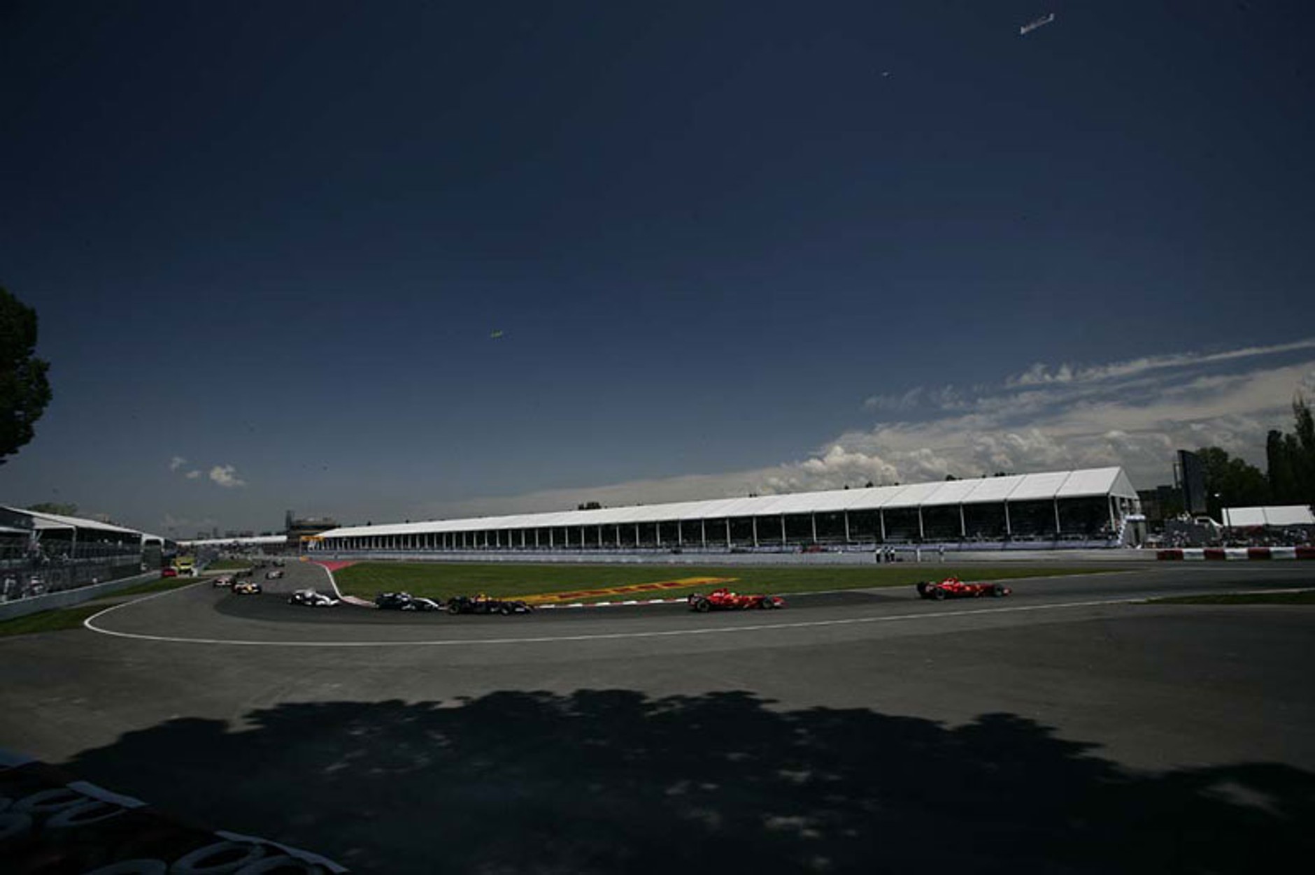 Grand Prix Kanady 2007: tak widział to Jiří Křenek (fotogaleria)