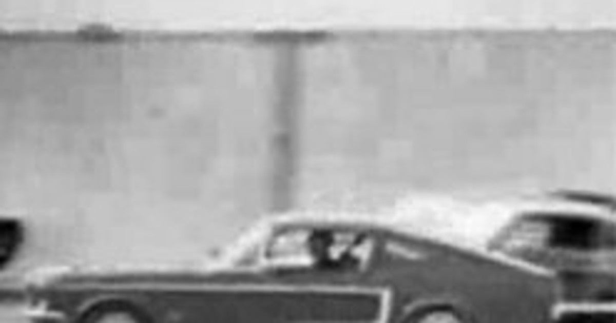 Wideo: Ford Mustang Shelby GT500 i Caroll Shelby w roku 1968