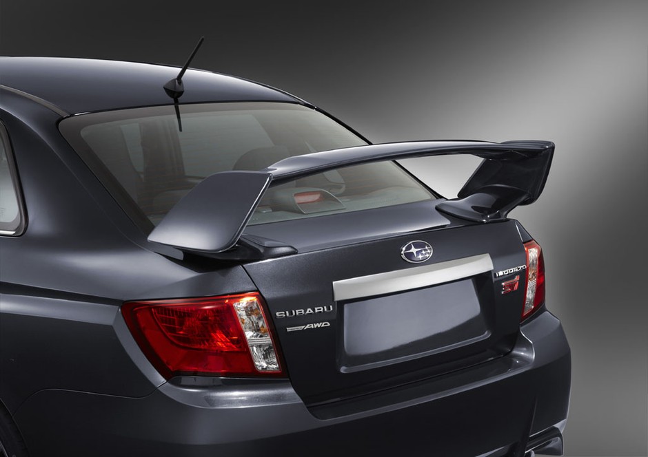 Subaru Impreza WRX STI: Skrzydło wróciło