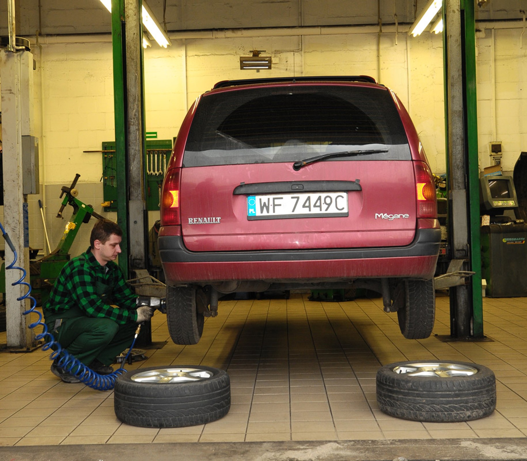 Tak kręcą serwisy! Zobacz, jak nie dać się oskubać w warsztacie!