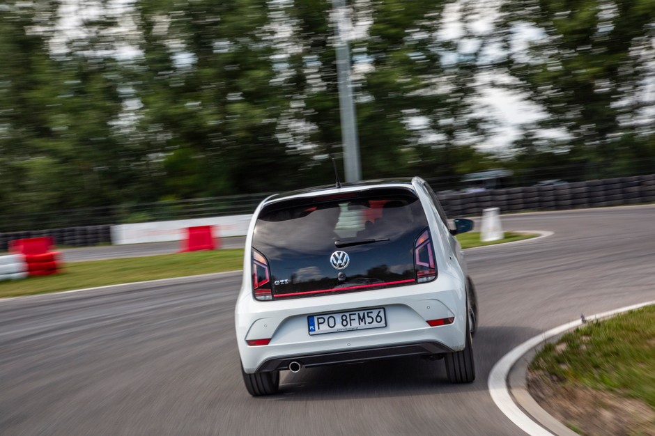 Volkswagen Up GTI