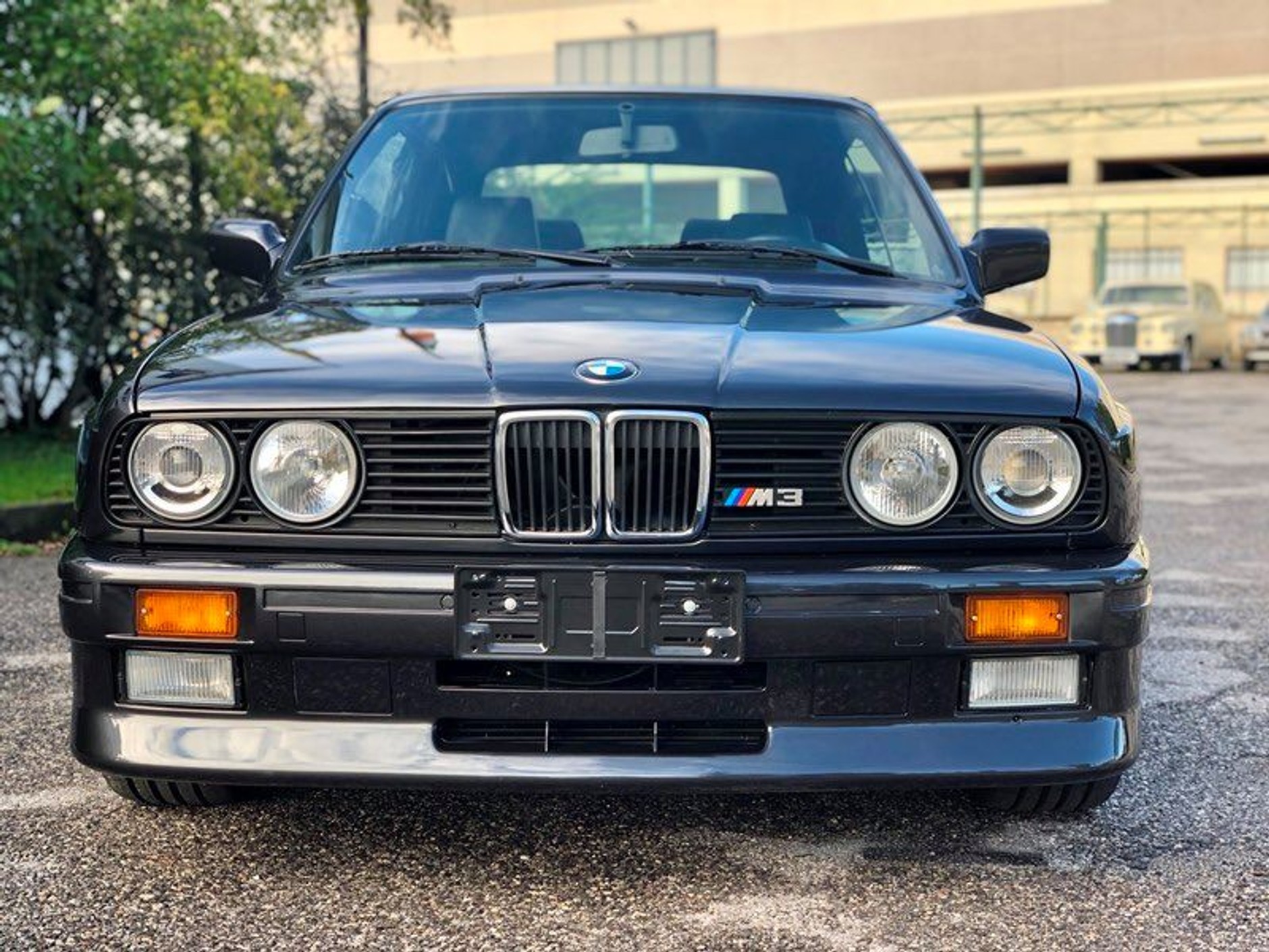 BMW E30 M3 Cabrio