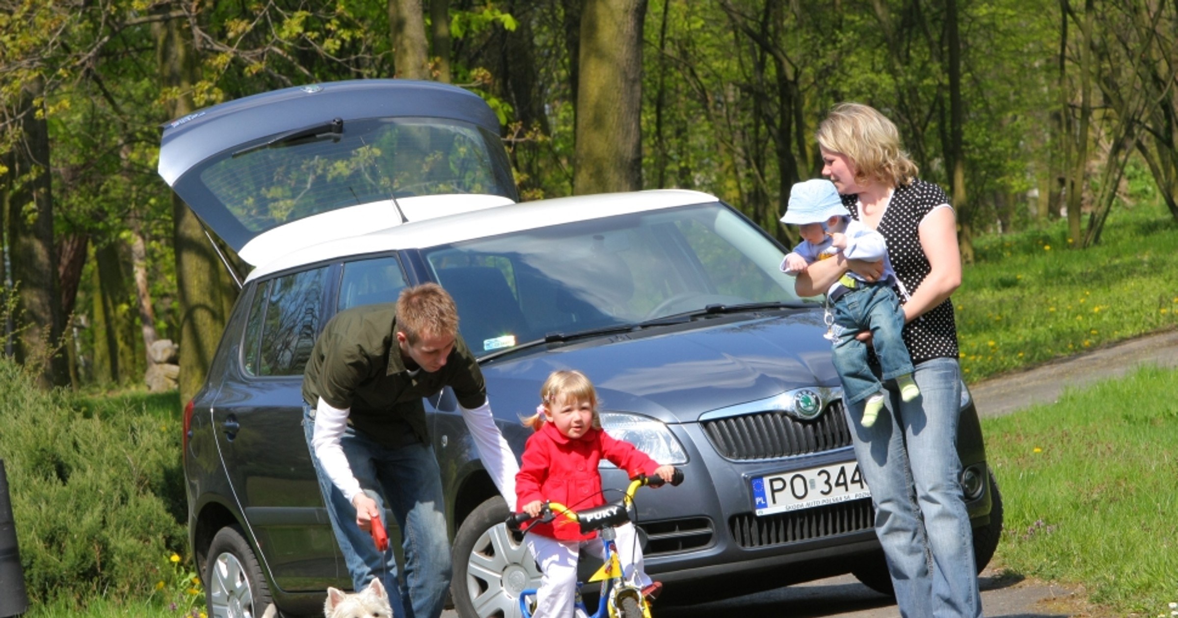 Skoda wsparła wigilijną akcję Reklama Dzieciom
