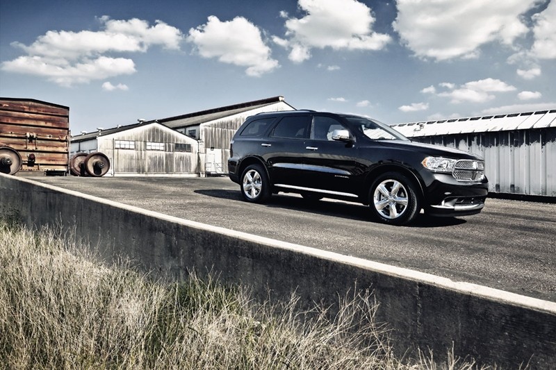 Dodge Durango jest nowy – zainteresowani?