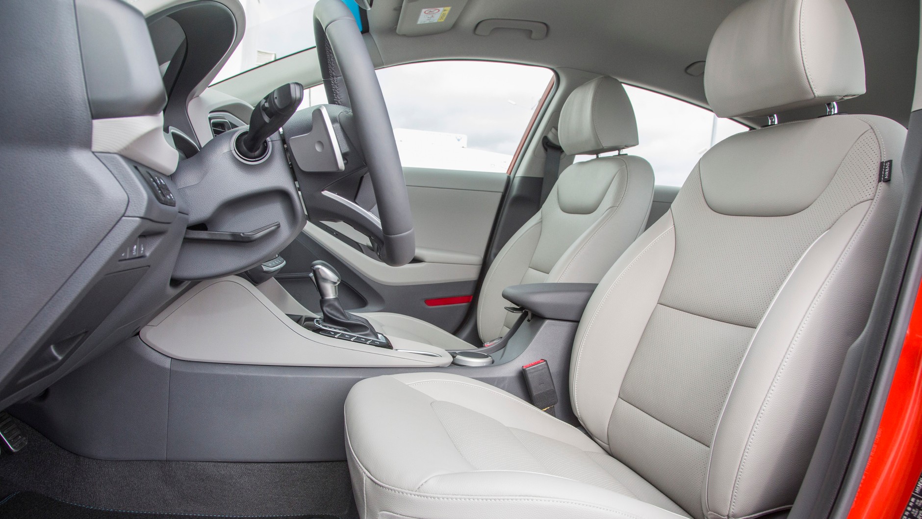 Hyundi Ioniq Plugin Hybrid