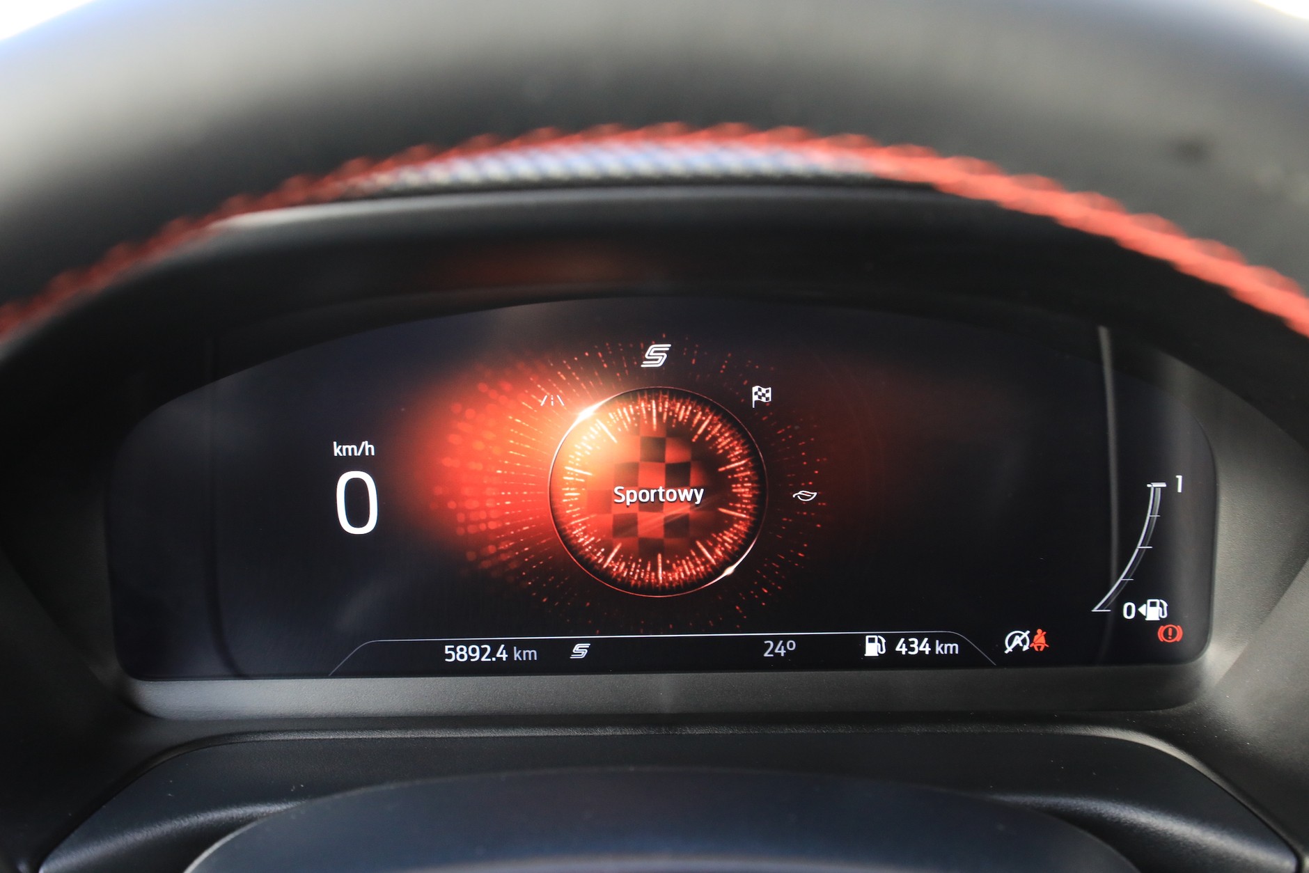 Ford Fiesta ST (2022, 7. generacja, lifting)