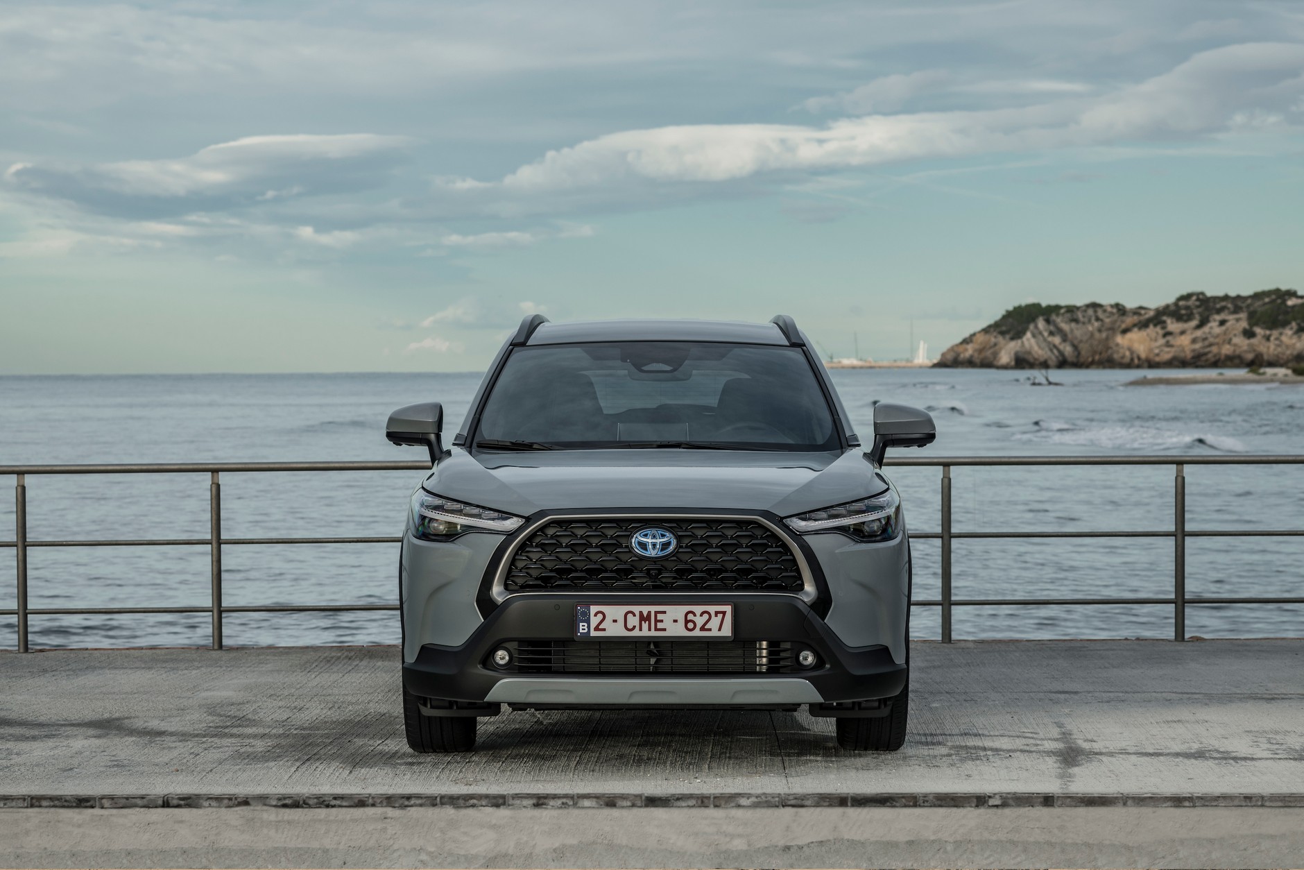 Toyota Corolla Cross (2022 r.)