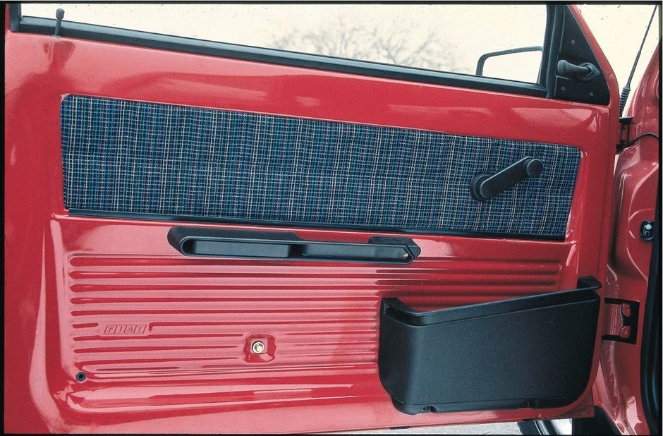 Fiat Panda 4x4