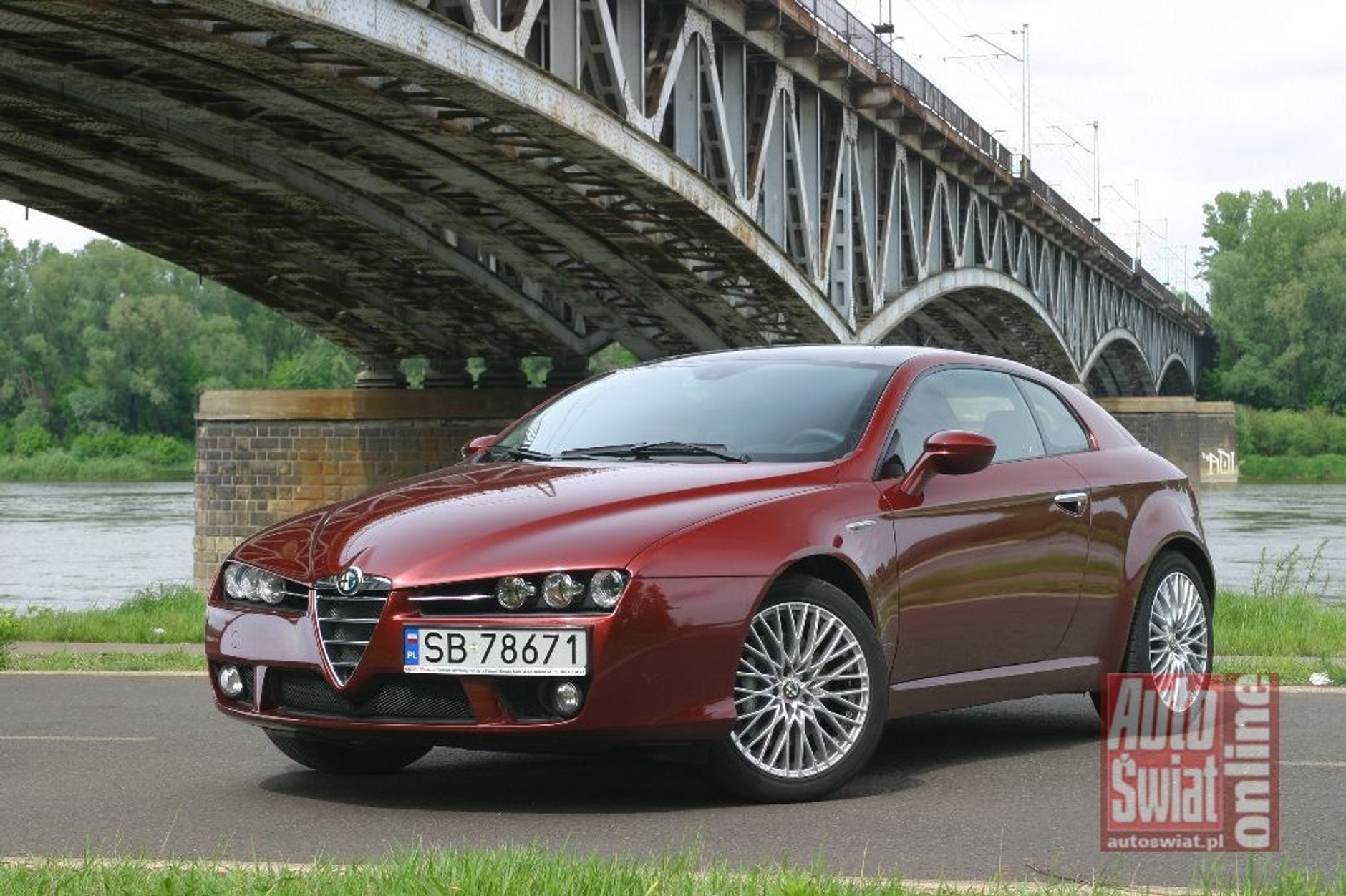 Alfa Romeo Brera