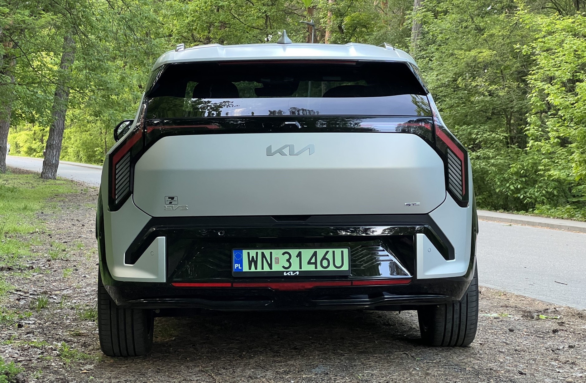 Kia EV3 GT Line
