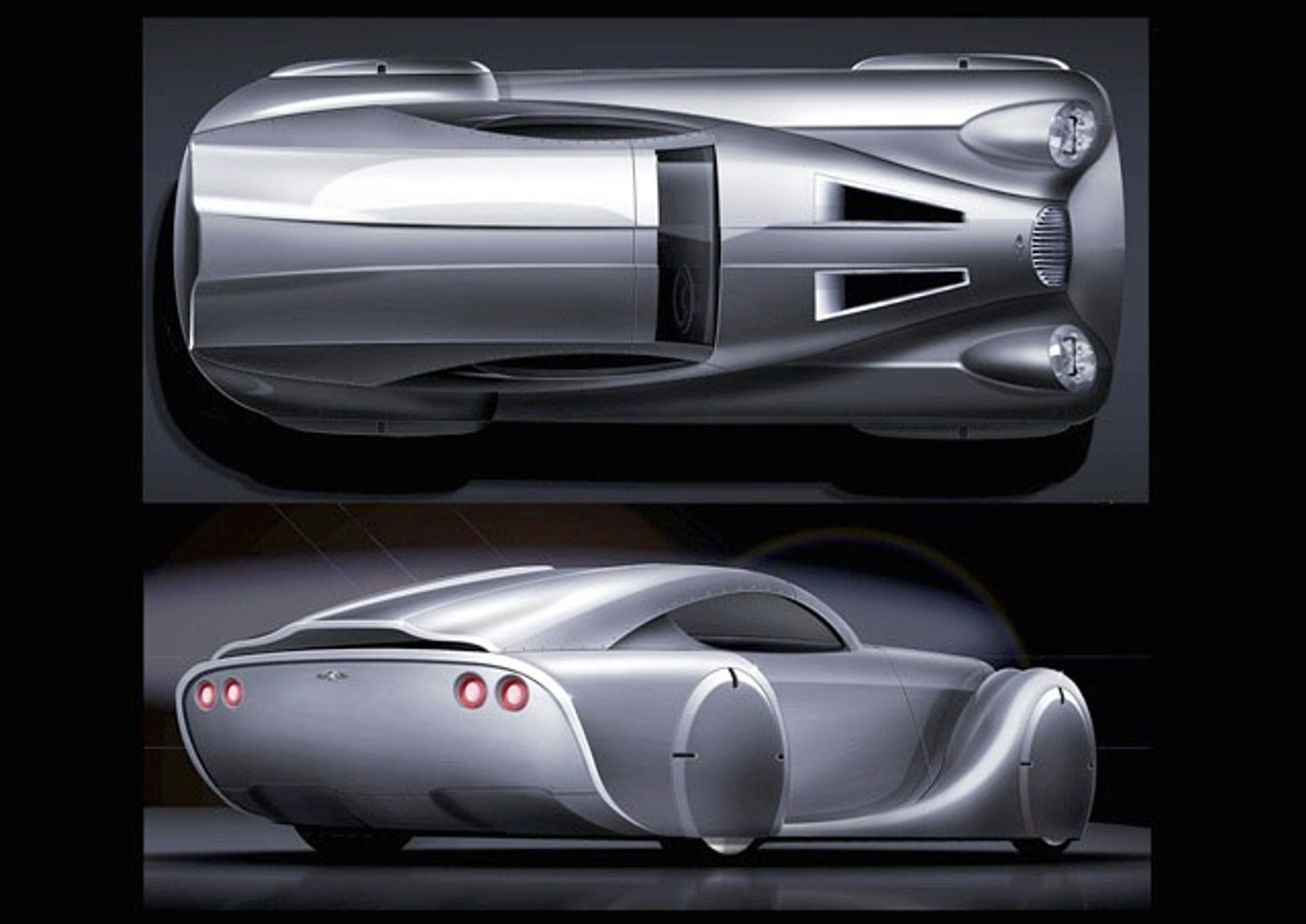 Genewa 2008: Morgan LifeCar