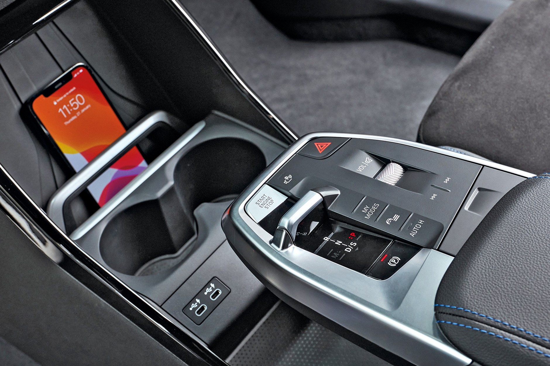 BMW serii 2 Active Tourer II (2022)