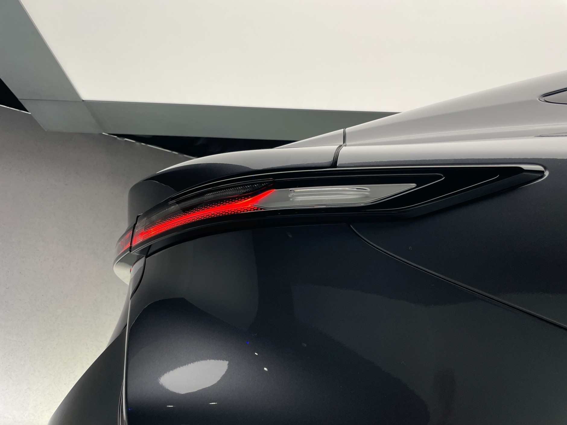 Nowy Lexus ES (2025)