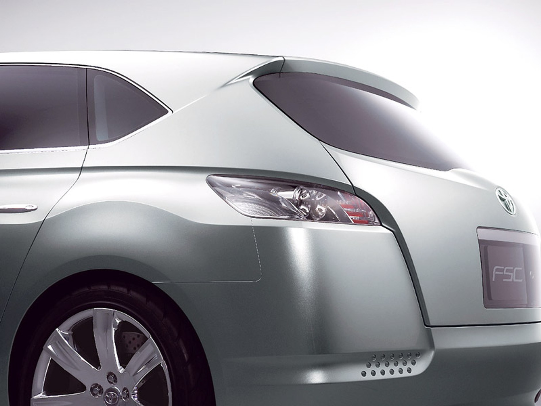 Koncepcyjna Toyota FSC już wkrótce w produkcji seryjnej