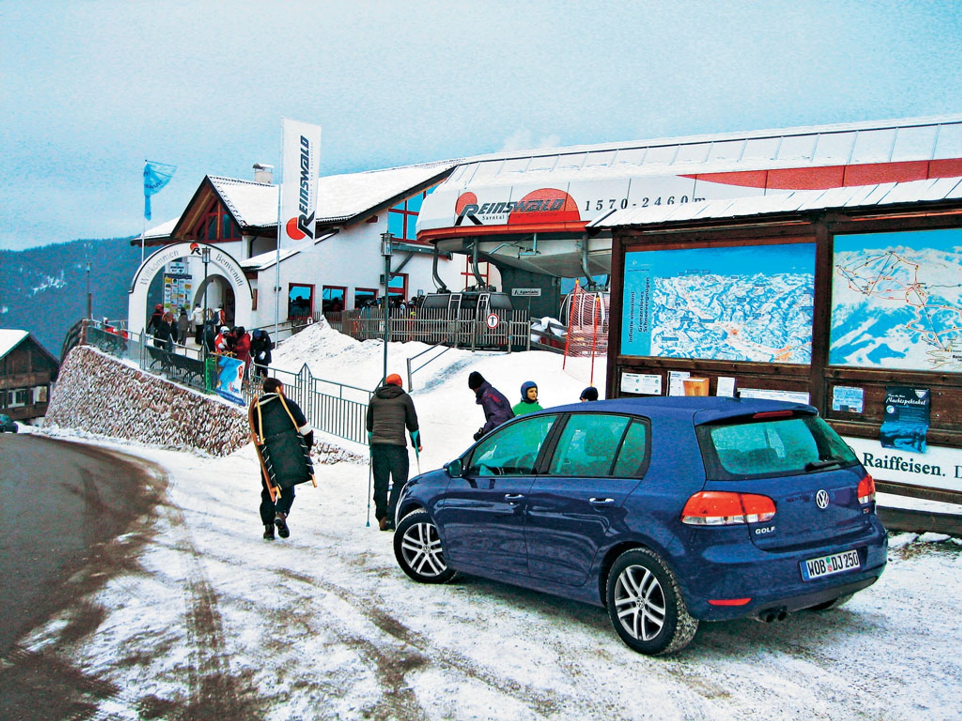 Volkswagen Golf 1.4 TSI