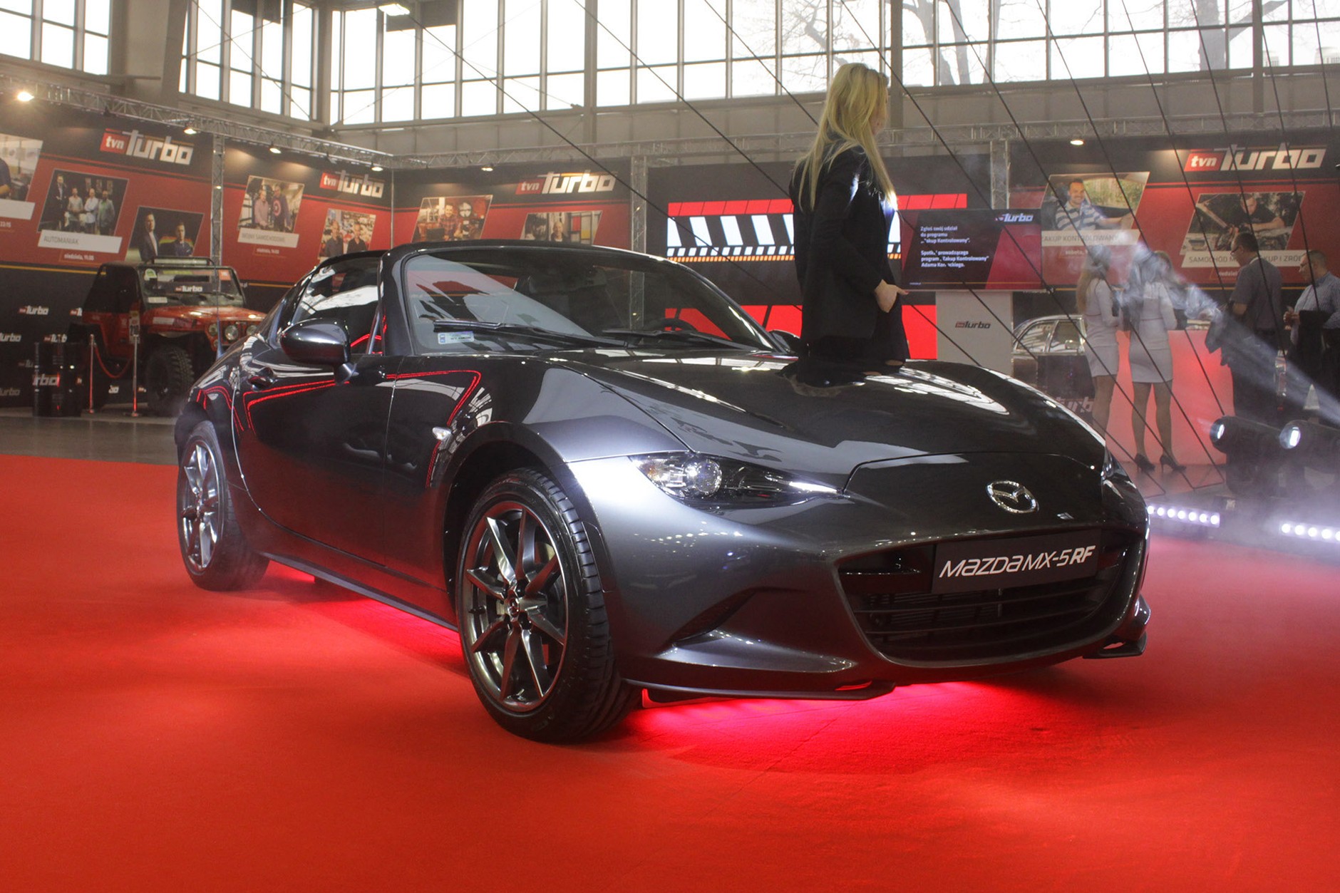 Najciekawsze auta Poznań Motor Show 2017 | cz. 1