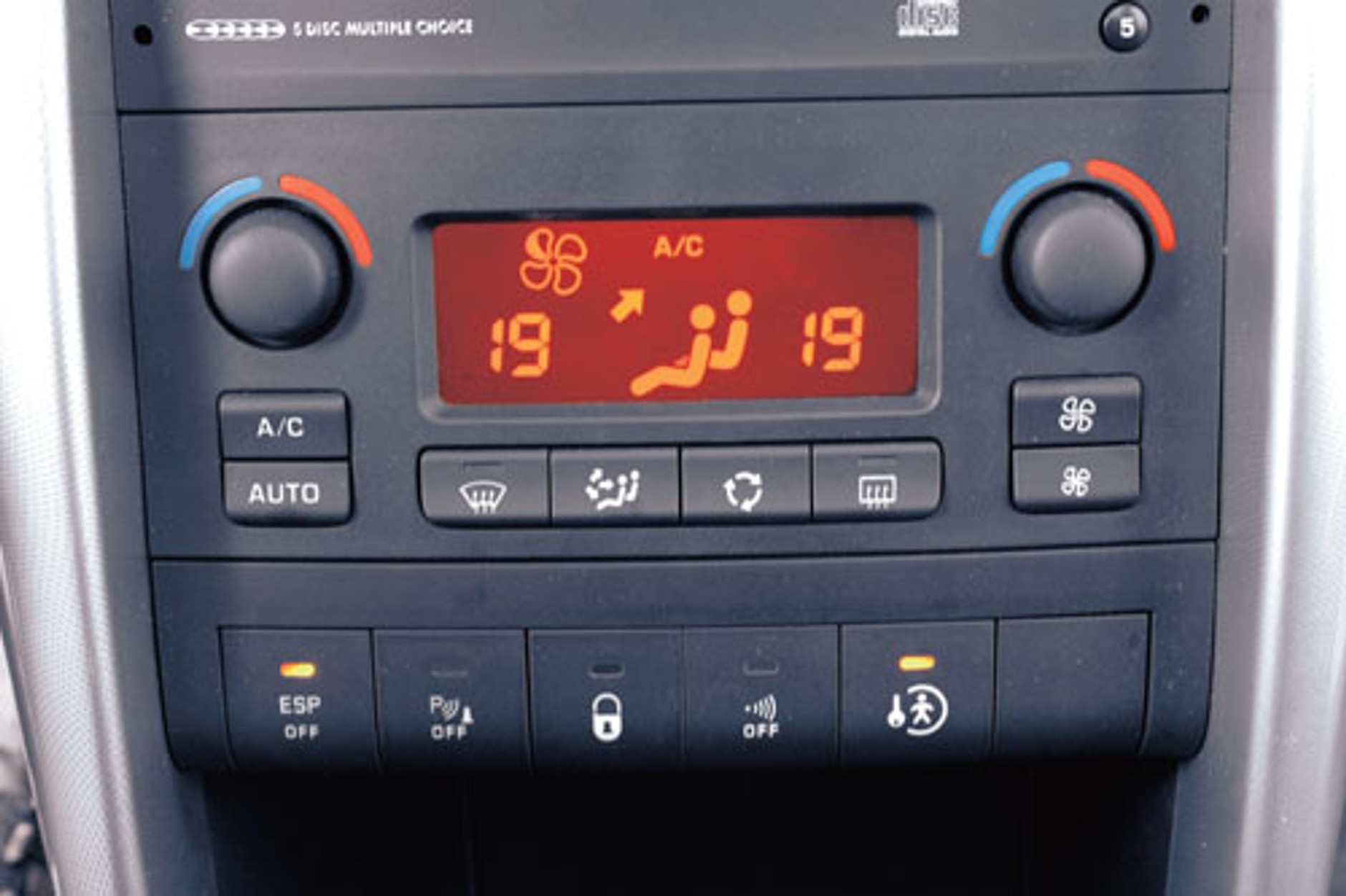 Peugeot  207 1.6 HDi Sporty - Wyjątkowo uzdolniony