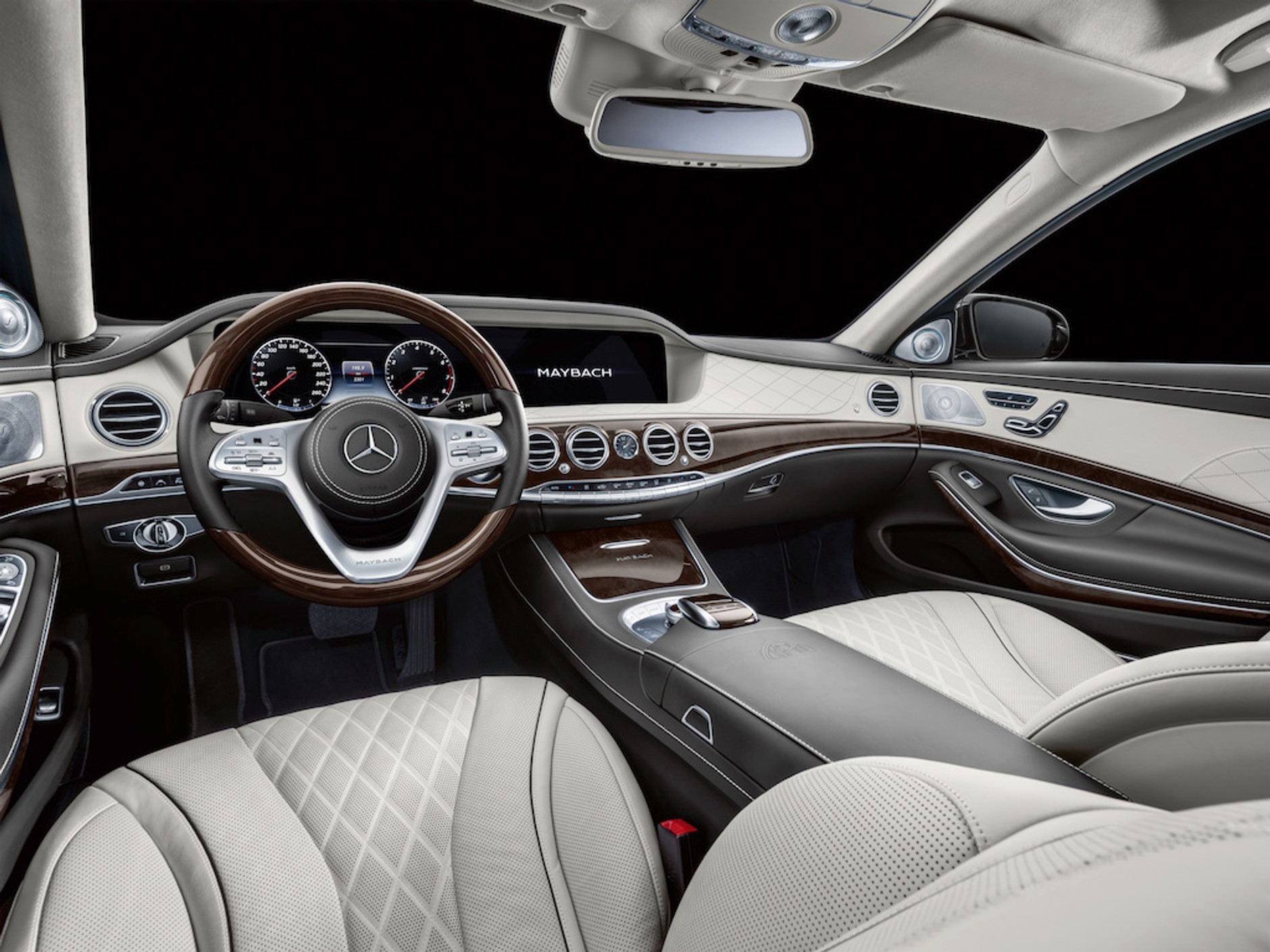 Mercedes-Maybach Pullman