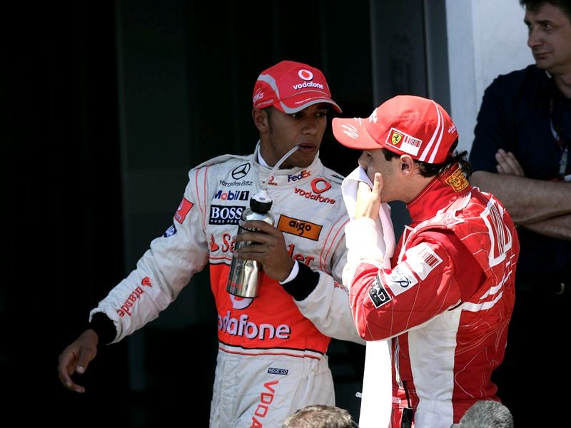 Grand Prix Francji 2008: fotogaleria Jiří Křenek