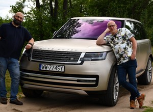 To jeden z najbardziej luksusowych SUV-ów na rynku. Sprawdziliśmy, czy naprawdę jest taki wyjątkowy