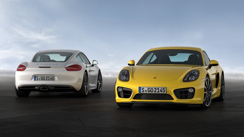 Porsche Cayman