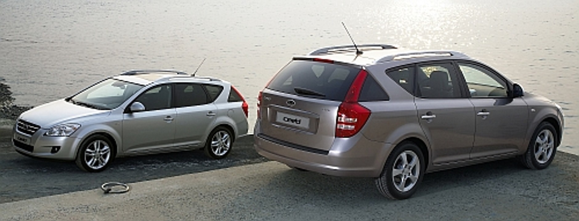 Kia ceed Sporty Wagon