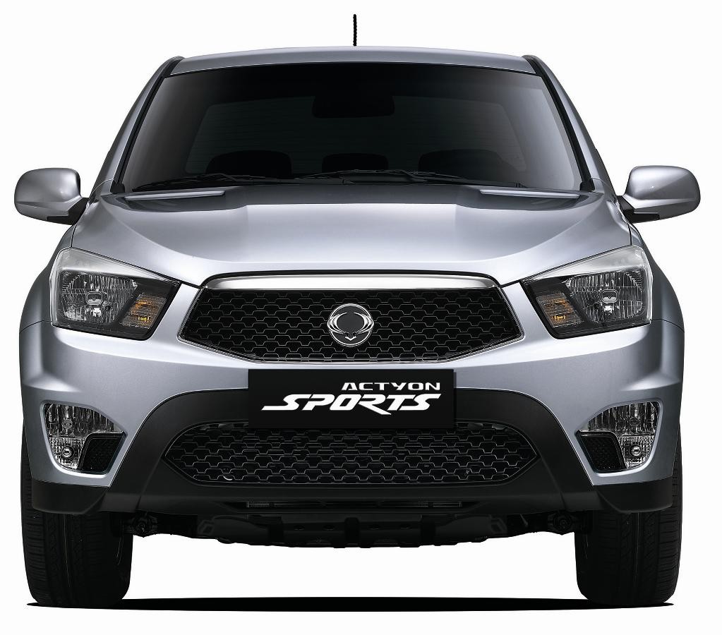 SsangYong x3: czyli koreańskie trojaczki