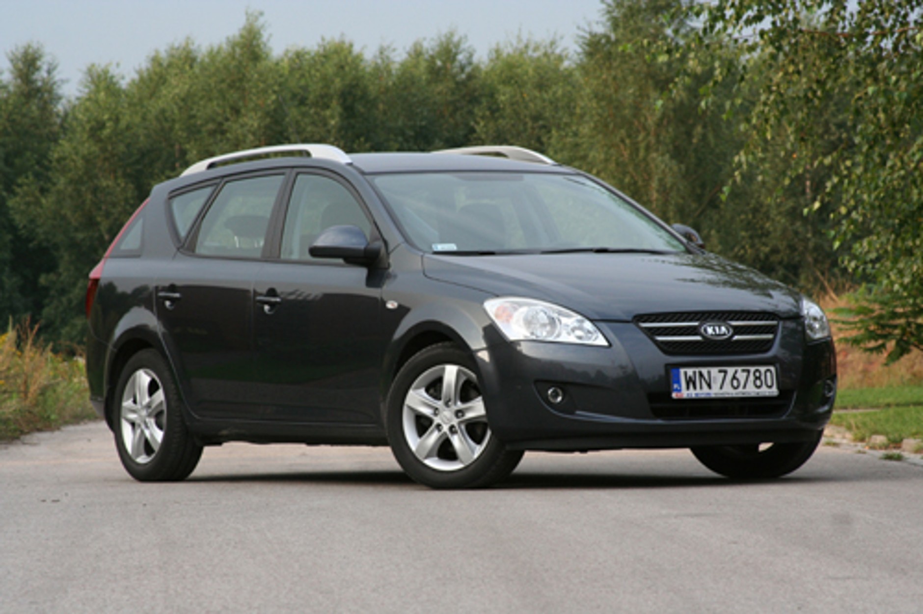 Kia Ceed Sporty Wagon - Przestronny argument