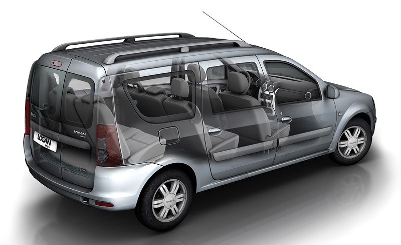 Renault i Dacia: 10 lat udanej współpracy