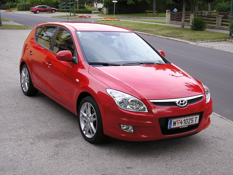 Hyundai i30: pierwsze wrażenia z jazdy