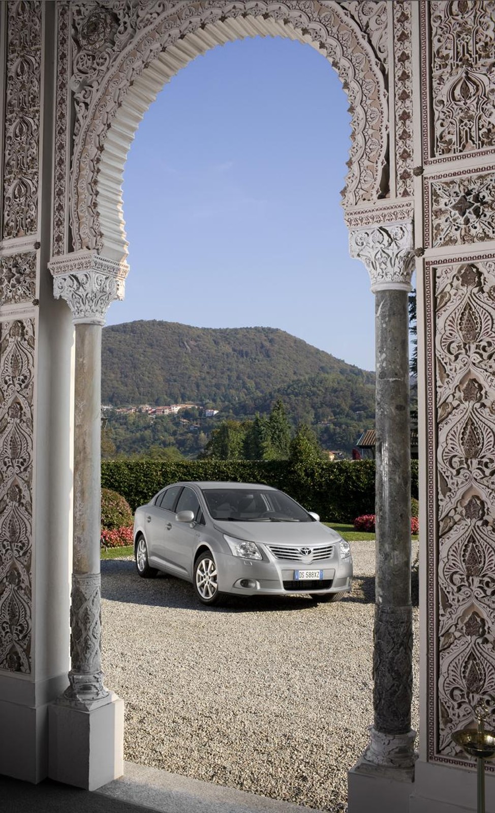 Toyota Avensis: pierwsze wrażenia z jazdy