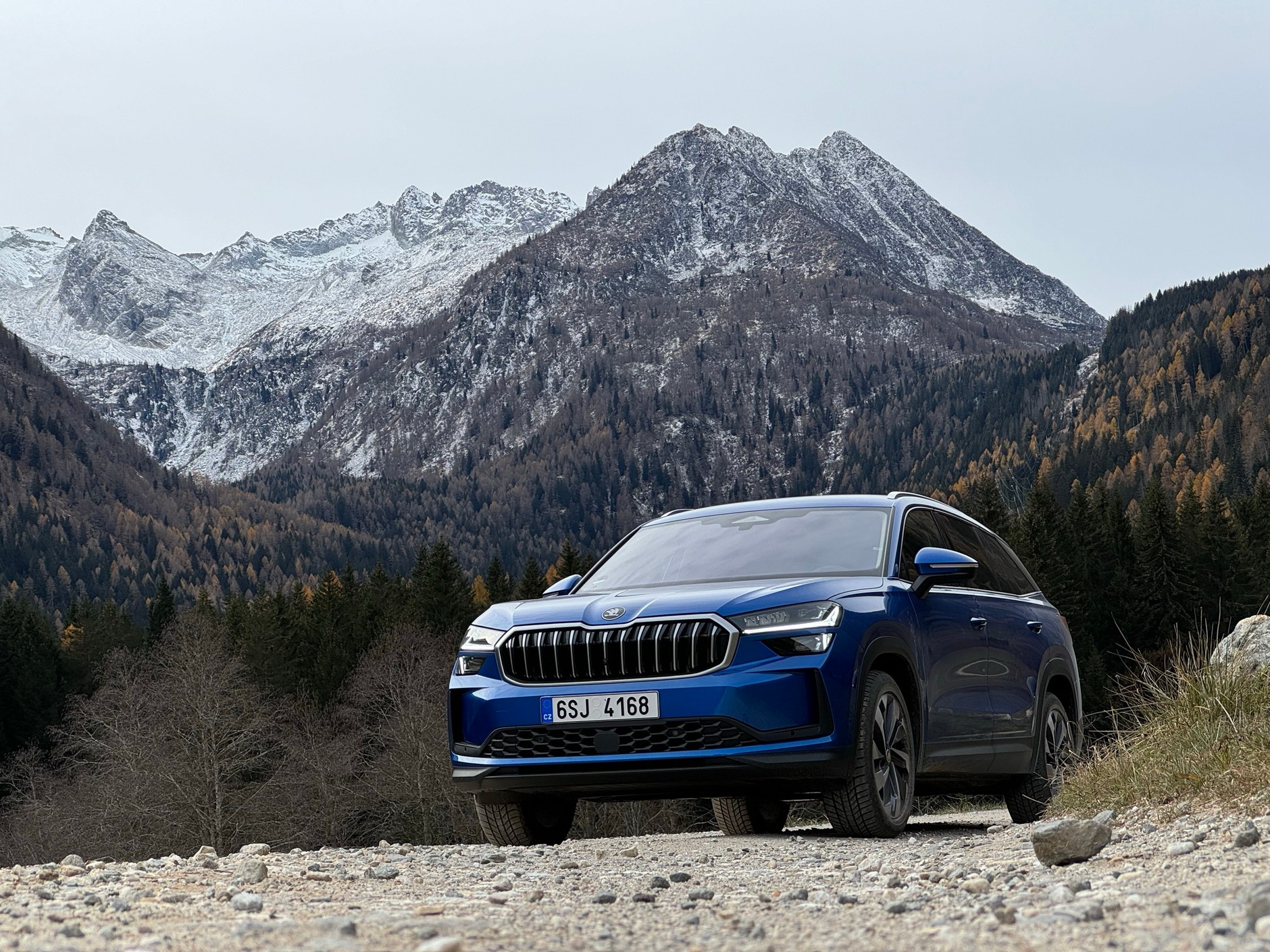 Skoda Kodiaq 4x4