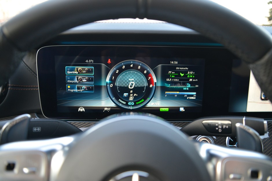 Mercedes-AMG CLS 53