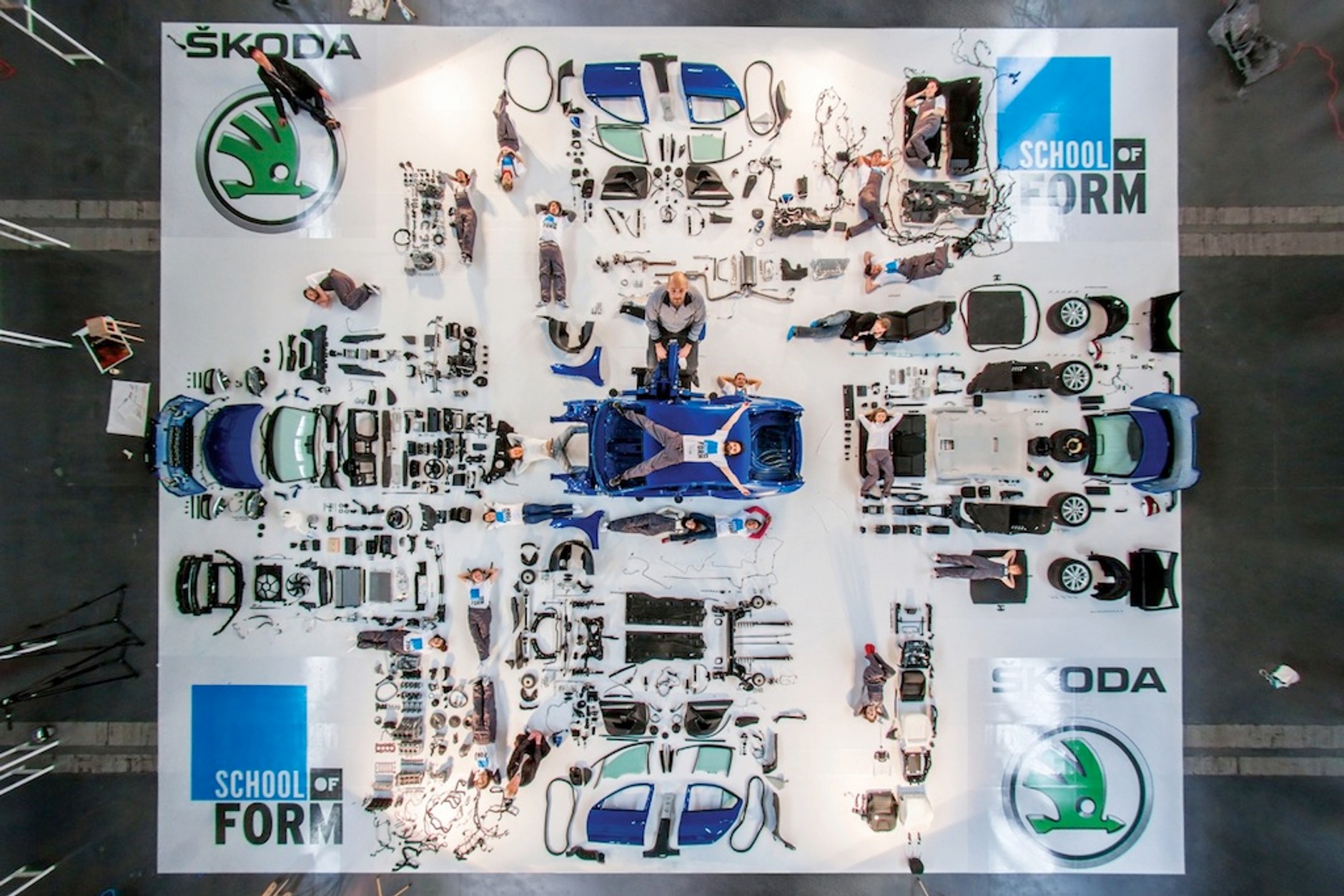 Škoda na Poznań Motor Show 2013