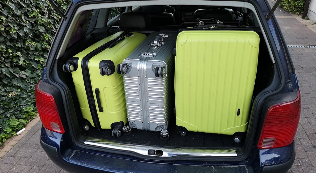 Jaki bagaż do samochodu?