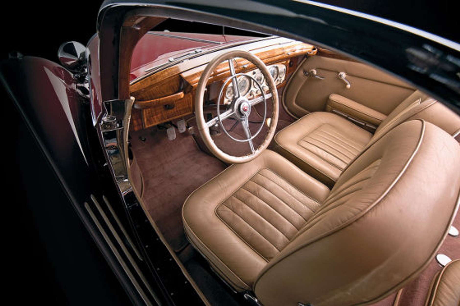 RM Auctions: czyli auta za miliony dolarów