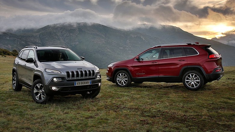 Jeep Cherokee