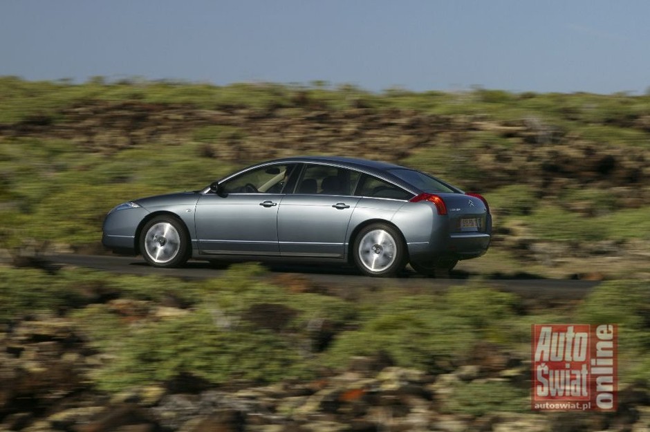Citroen C6