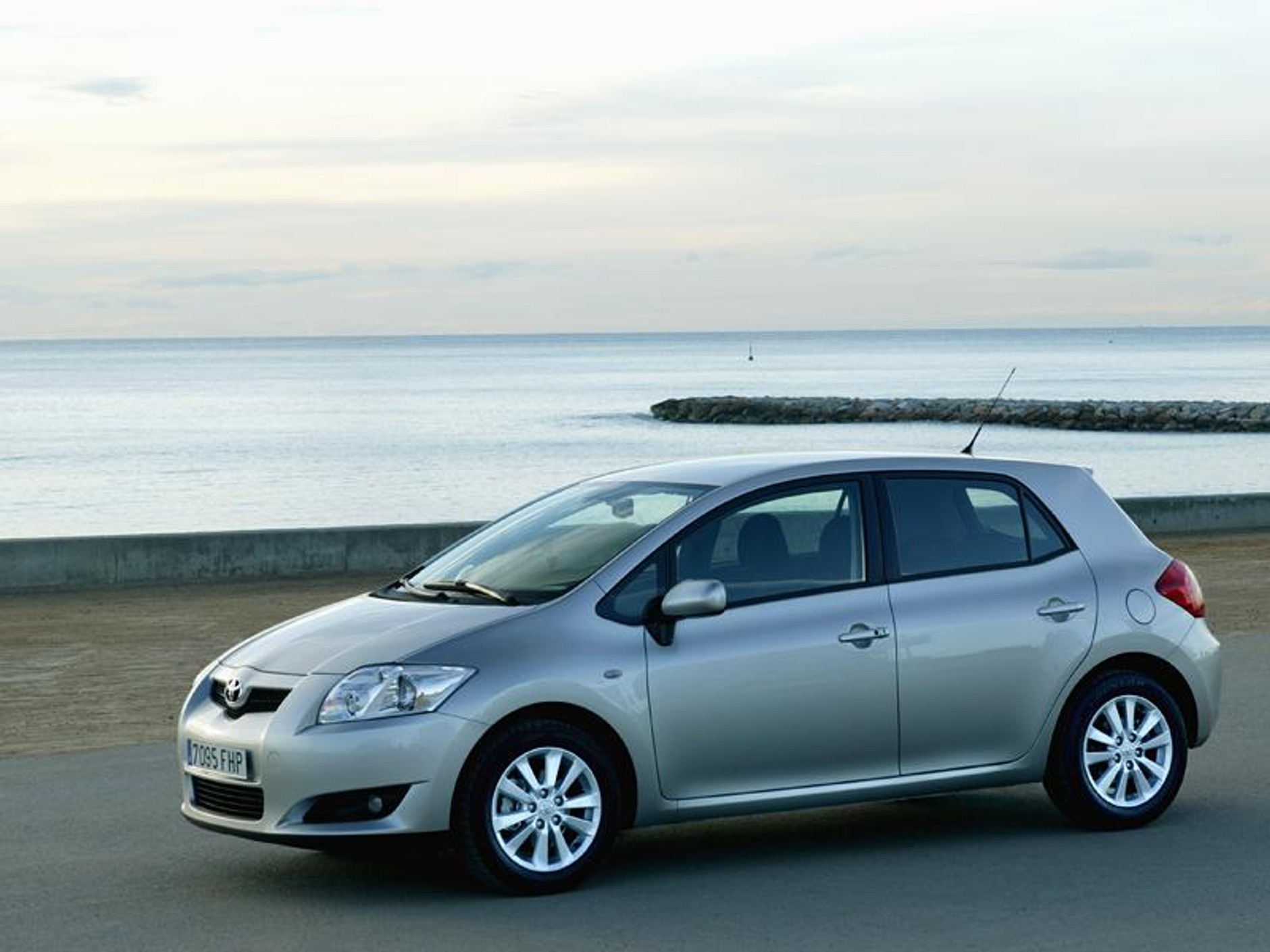 Toyota Auris – pierwsze wrażenia