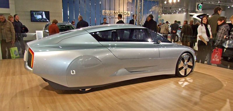 Vienna Autoshow 2010: nowości w austriackiej metropolii (fotogaleria)