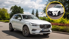 Wybrałem 10 aut premium za 100 tys. zł