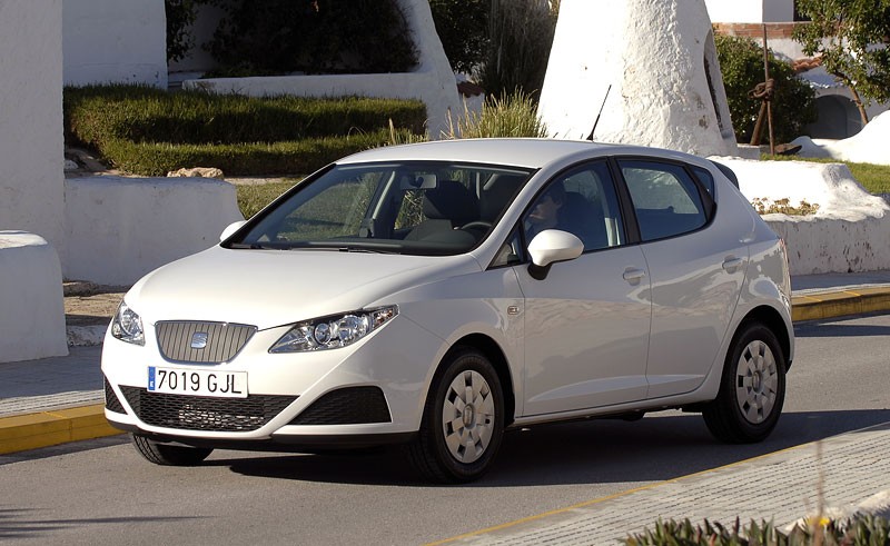 Seat Ibiza Ecomotive: Gerhard Plattner przejechał 1562 km z wynikiem 2,91 l/100 km