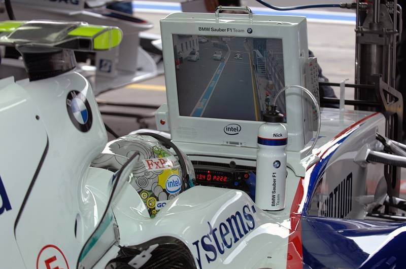 Grand Prix Niemiec 2009: rozpędzony Red Bull Racing dogania Brawn GP (fotogaleria)
