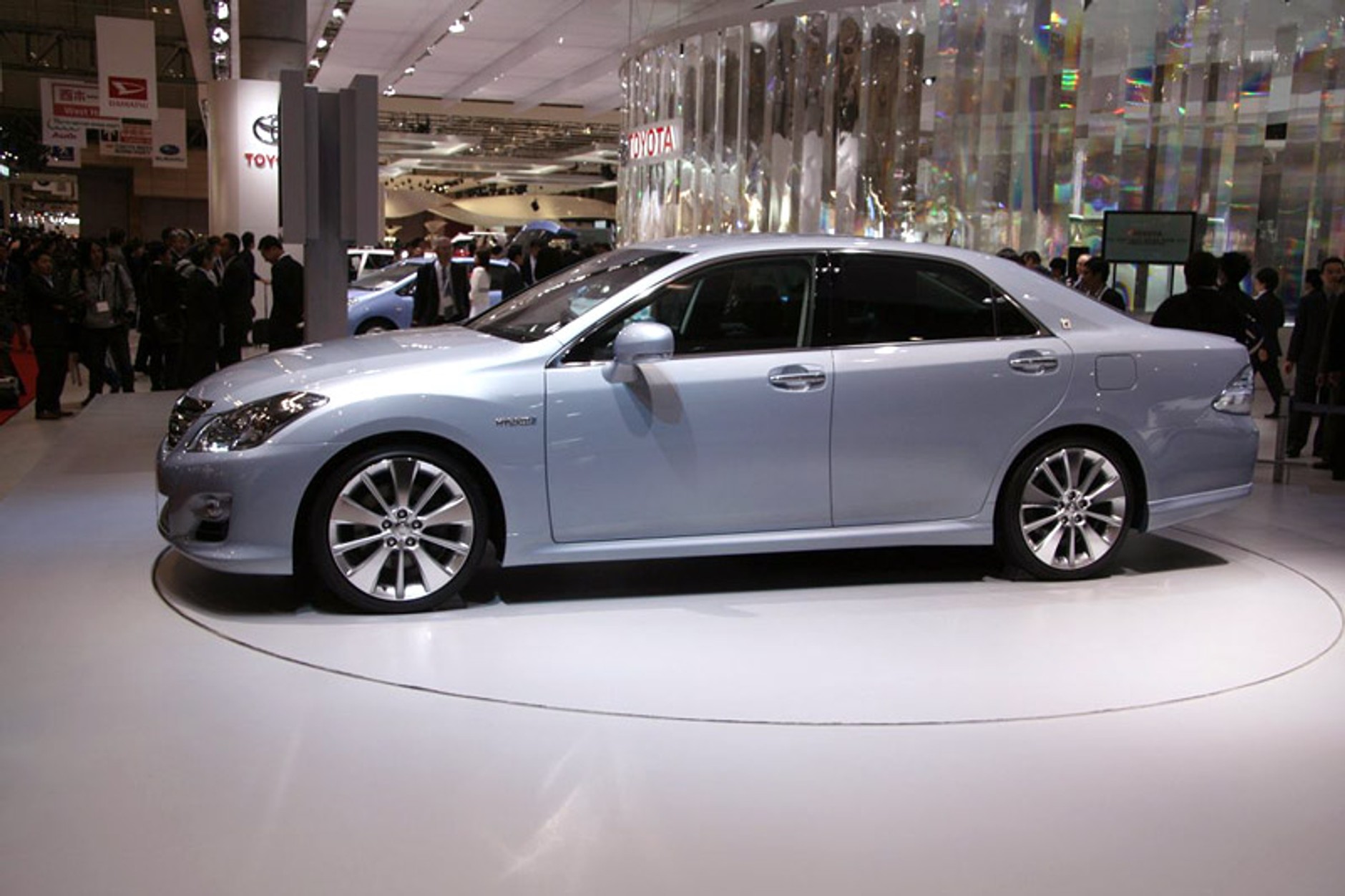 Tokio Motor Show 2007: najnowsze zdjęcia!