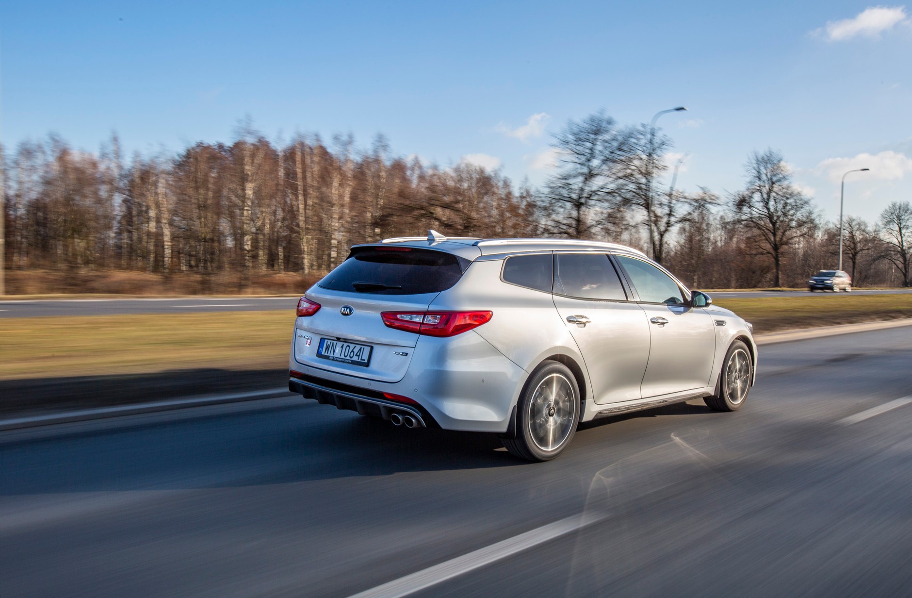 Kia Optima Kombi 1.6 T-GDI GT-Line