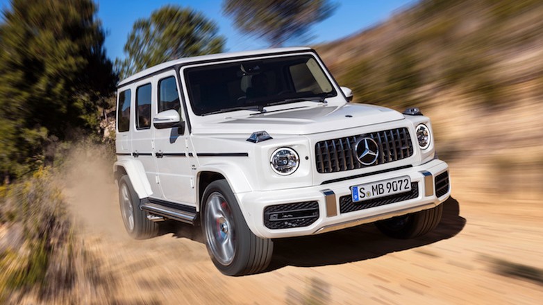 Mercedes-AMG G63