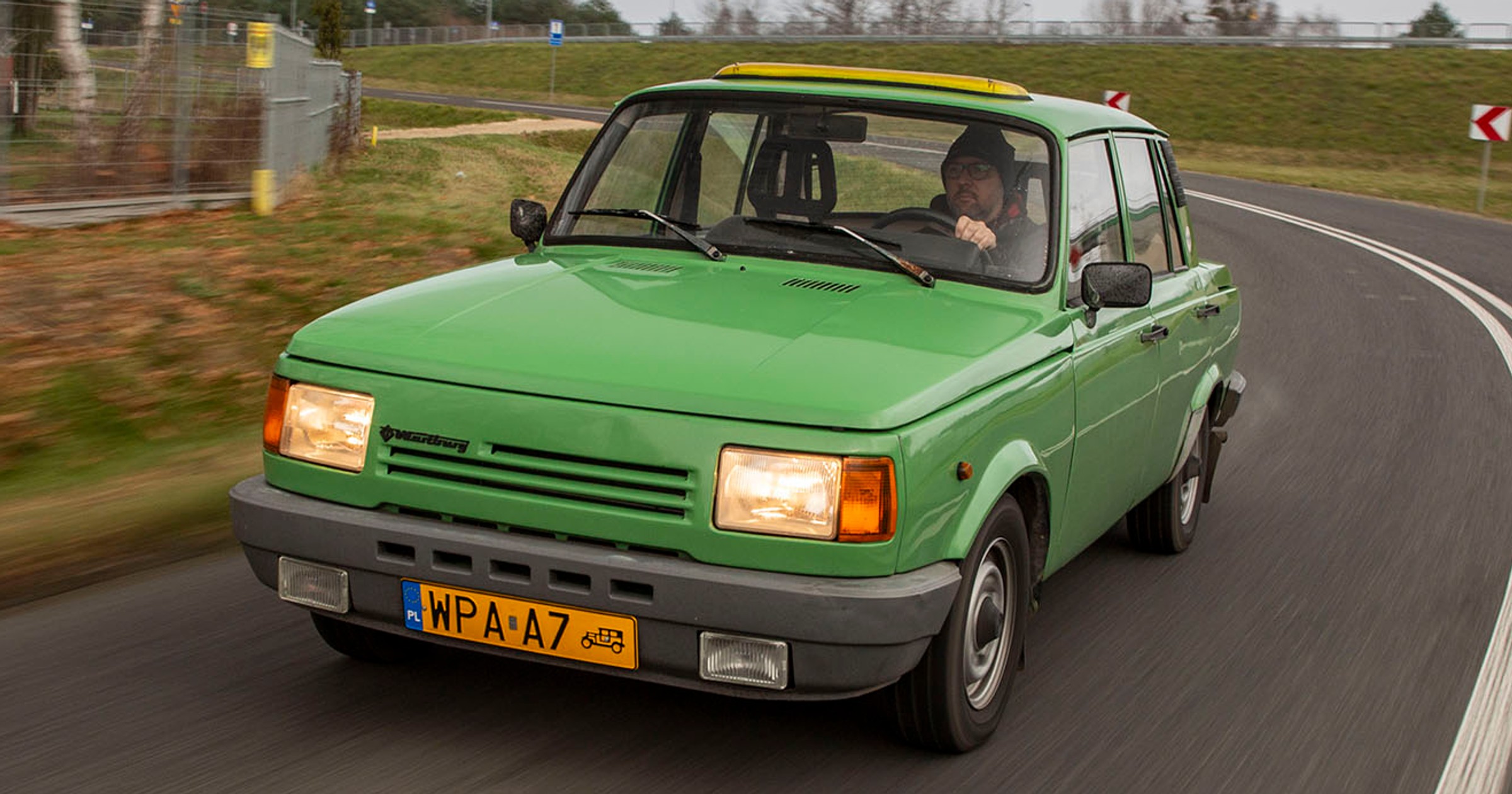Wartburg  1.3 - youngtimer z potencjałem
